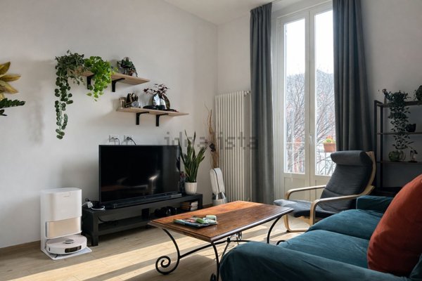 appartamento in affitto a Milano in zona Sempione