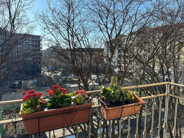 appartamento in affitto a Milano in zona Sempione