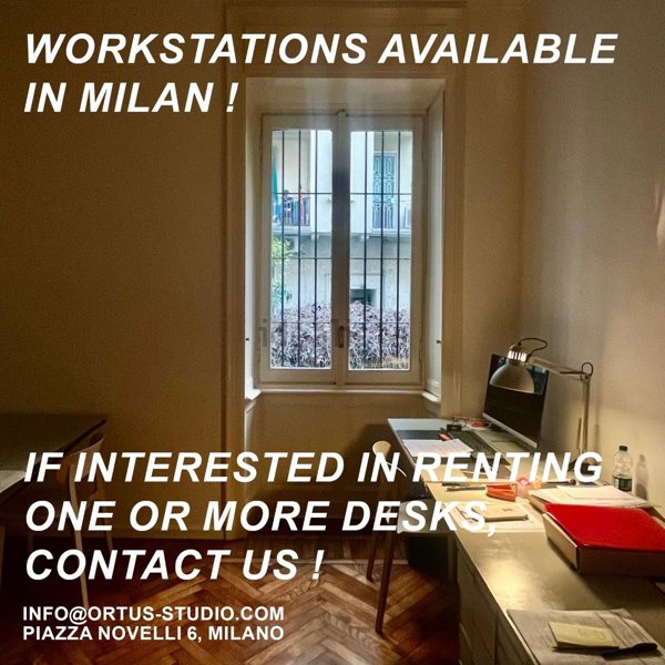 ufficio in affitto a Milano