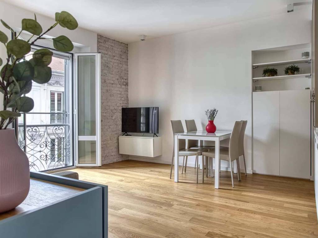 appartamento in affitto a Milano in zona Isola