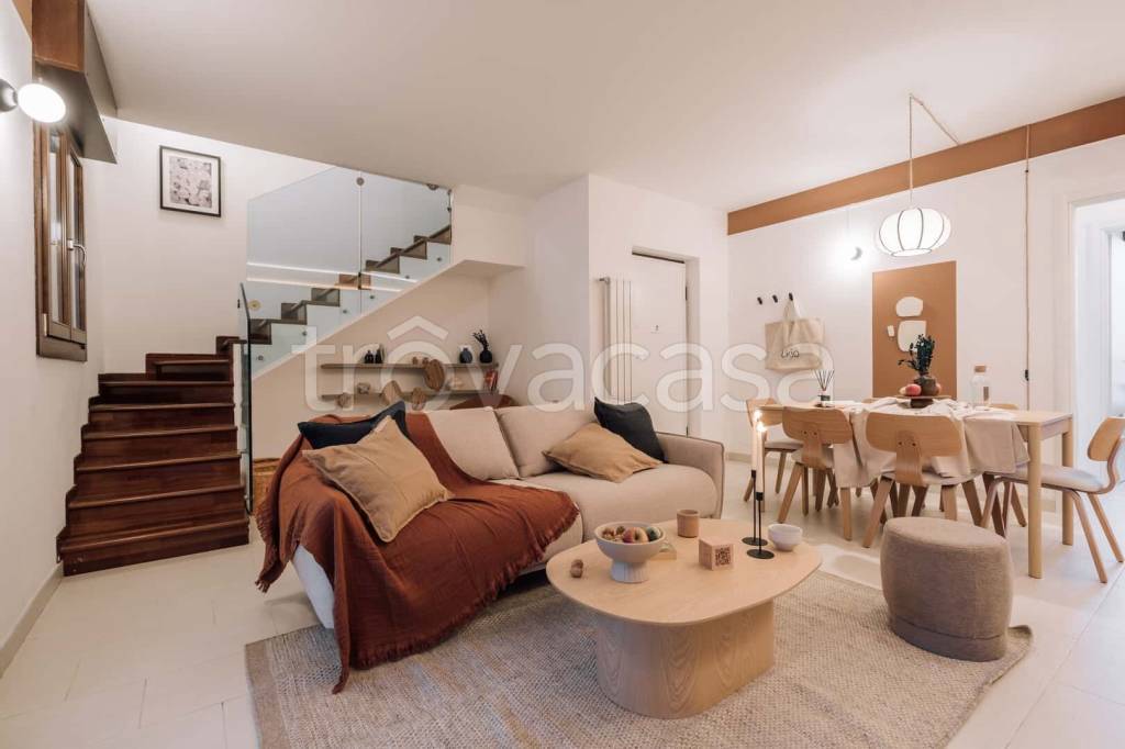 appartamento in affitto a Milano in zona Isola