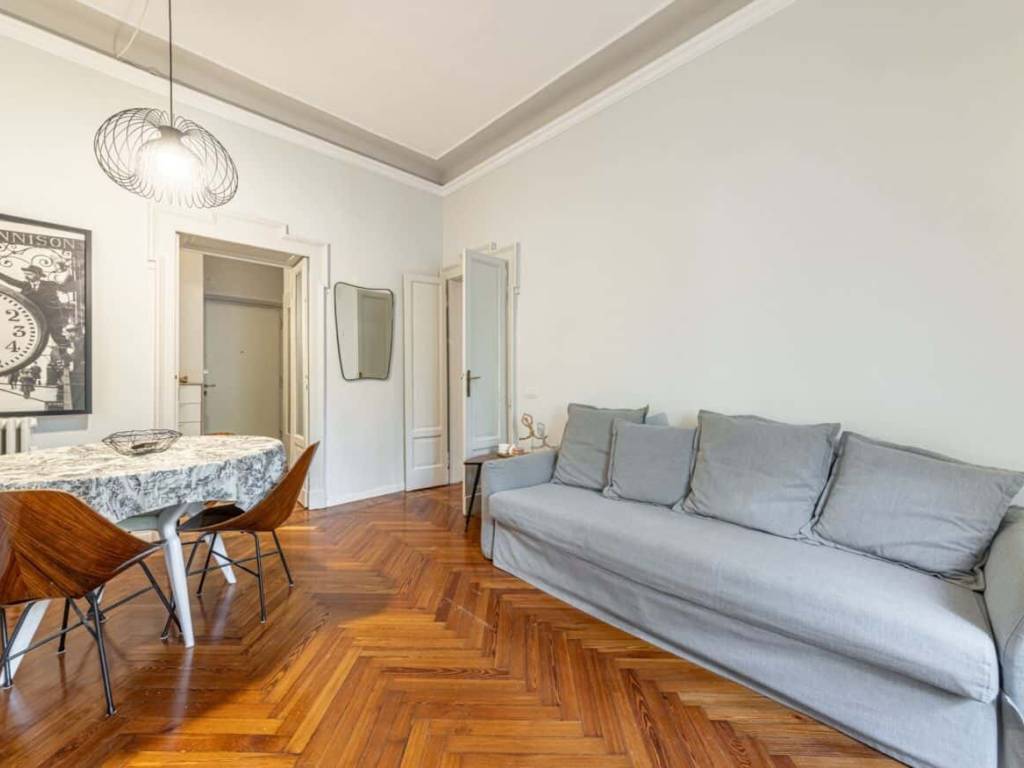 appartamento in affitto a Milano in zona Porta Romana