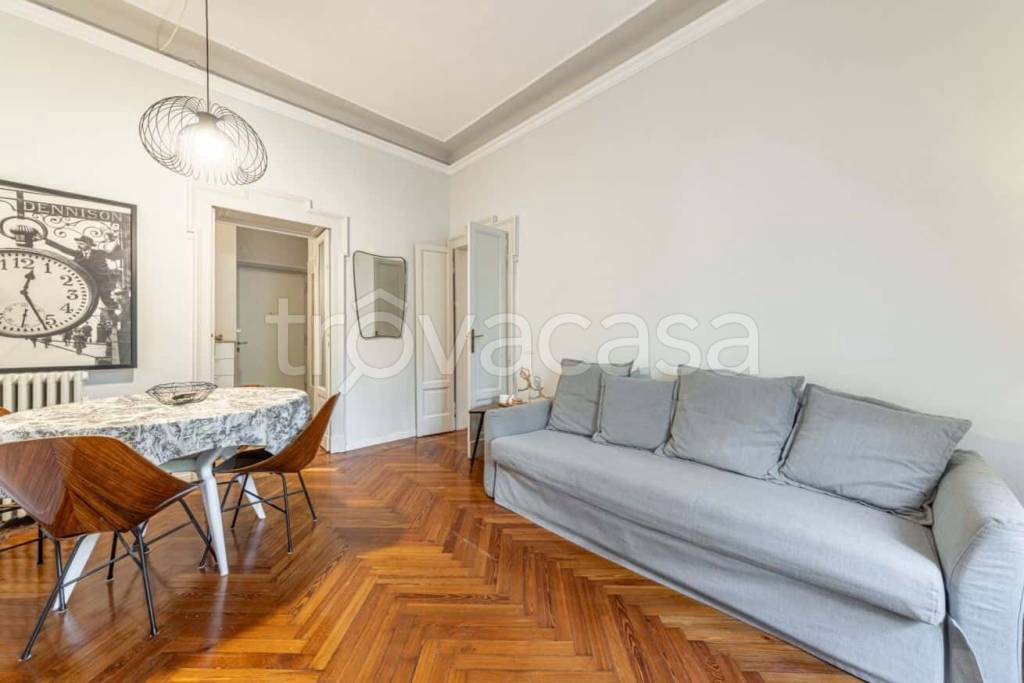 appartamento in affitto a Milano in zona Porta Romana