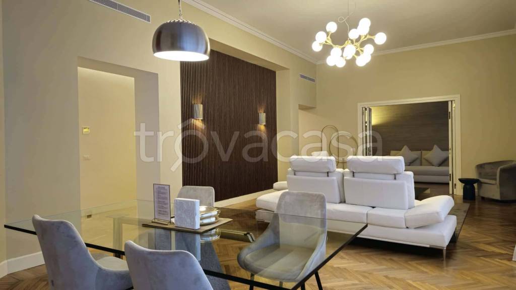 appartamento in affitto a Milano in zona Guastalla