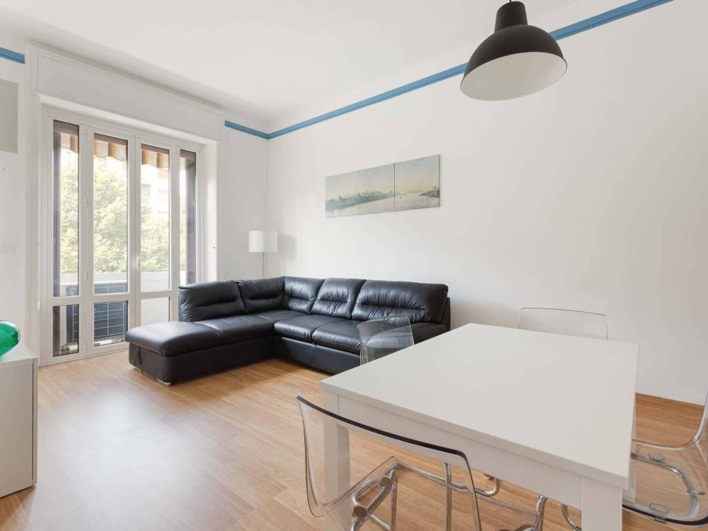appartamento in affitto a Milano in zona Porta Romana