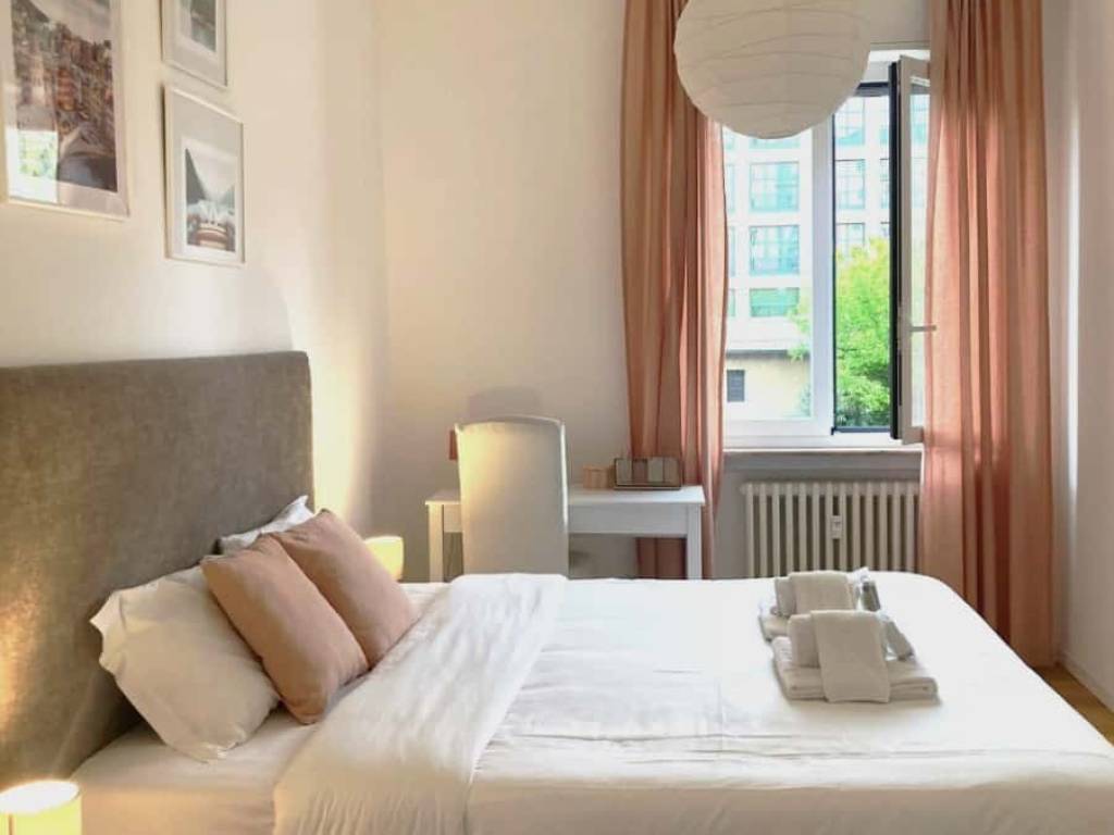 appartamento in affitto a Milano in zona Maggiolina