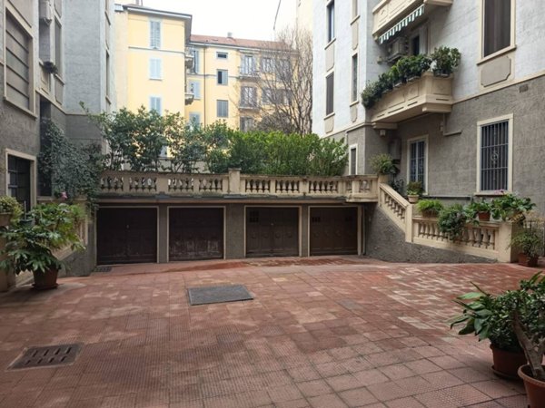 appartamento in affitto a Milano in zona Porta Venezia