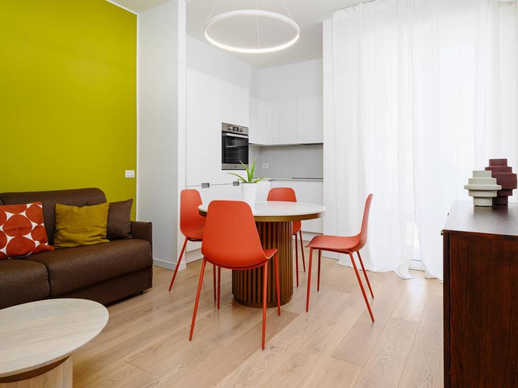 appartamento in affitto a Milano in zona Piazzale Lodi