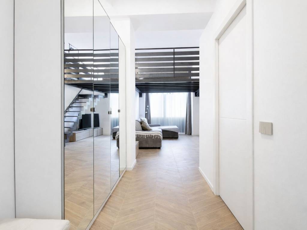 appartamento in affitto a Milano