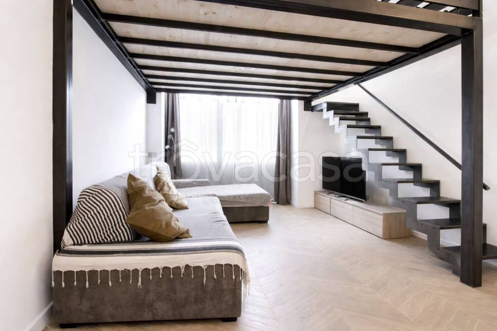 appartamento in affitto a Milano in zona Loreto