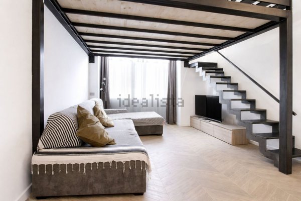 appartamento in affitto a Milano in zona Loreto