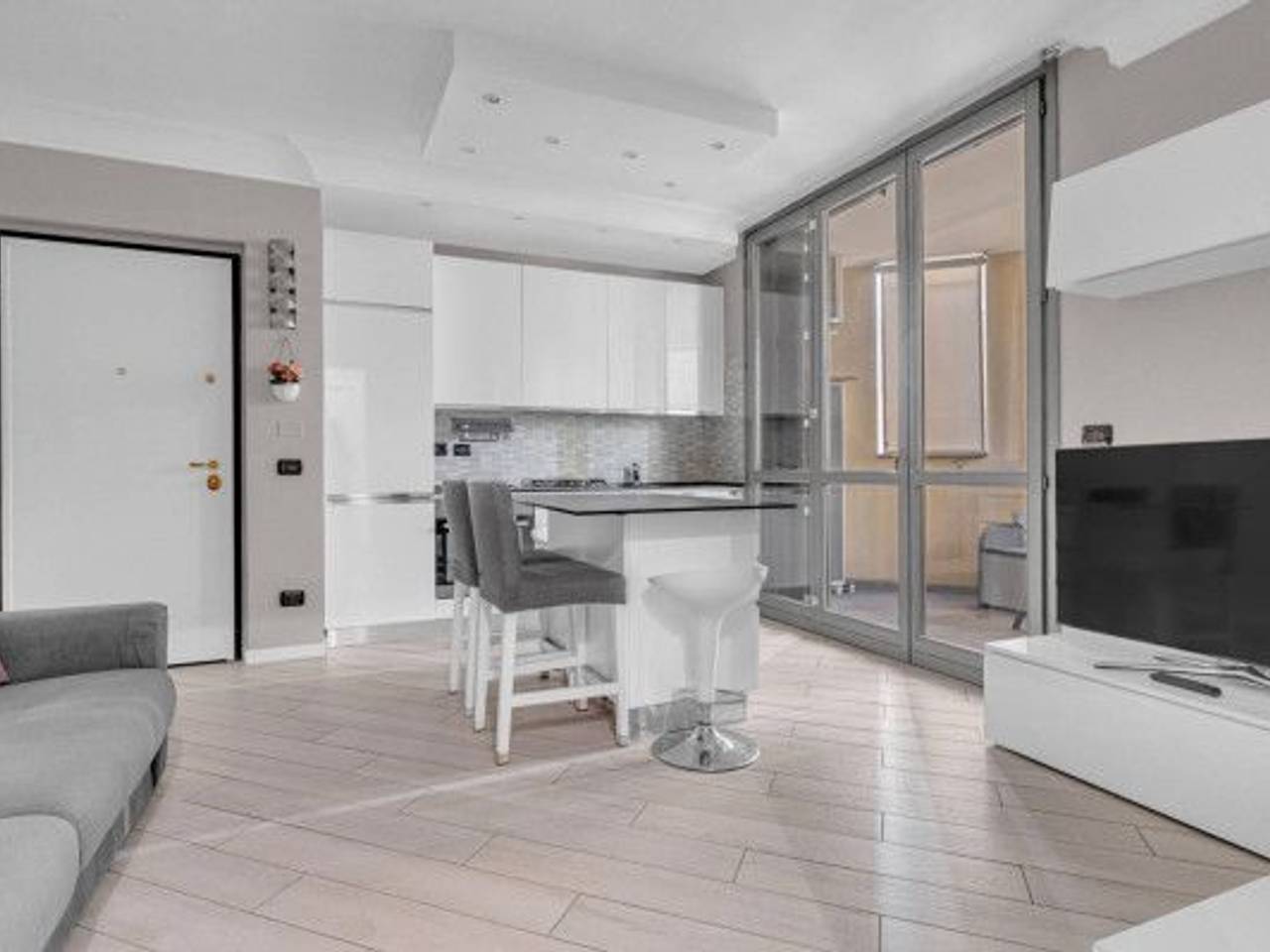 appartamento in affitto a Milano