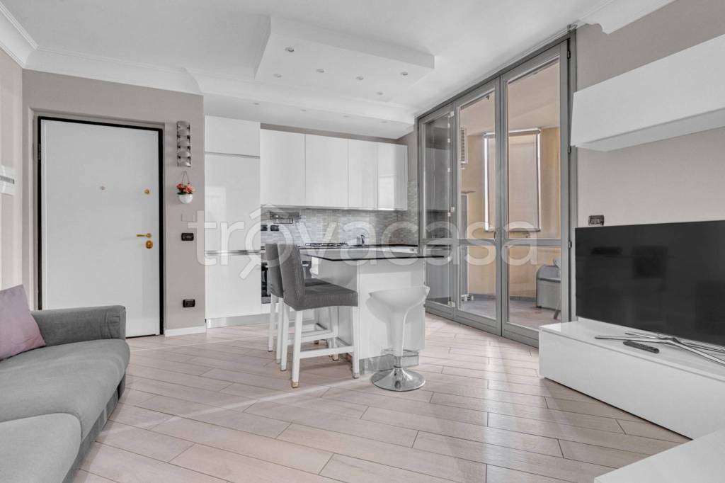 appartamento in affitto a Milano