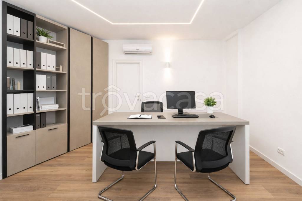 ufficio in affitto a Milano in zona Porta Romana