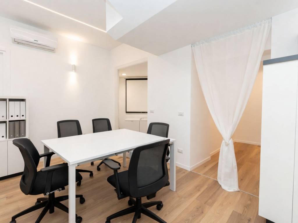 ufficio in affitto a Milano in zona Porta Romana