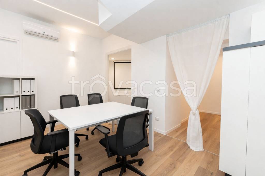 ufficio in affitto a Milano in zona Porta Romana