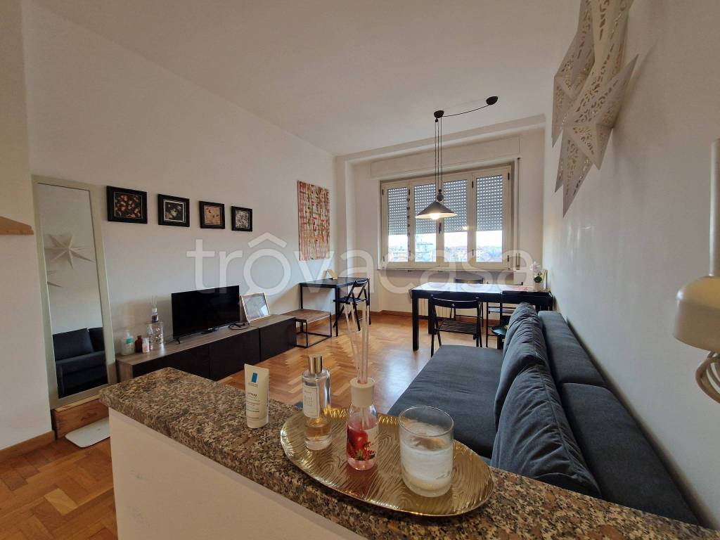 appartamento in affitto a Milano in zona San Siro