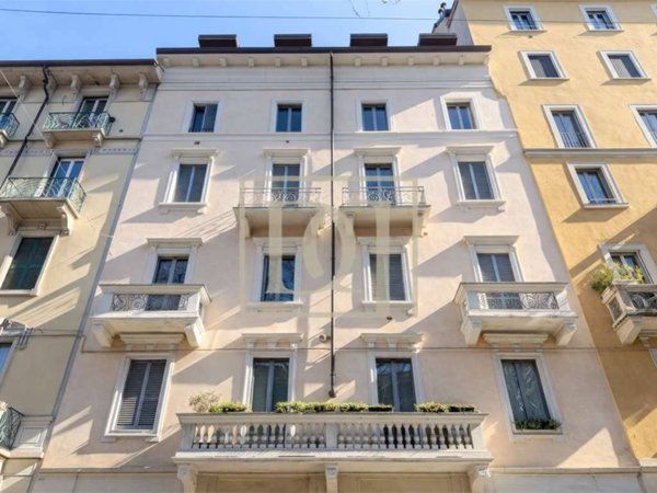 appartamento in affitto a Milano in zona Porta Venezia