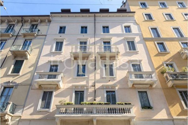 appartamento in affitto a Milano in zona Centro Storico