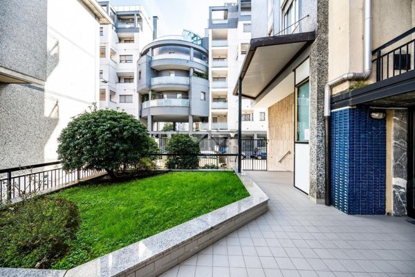 appartamento in affitto a Milano in zona Calvairate