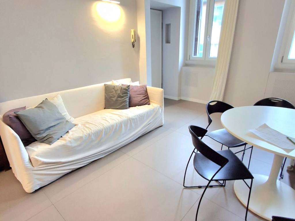 appartamento in affitto a Milano in zona Sempione