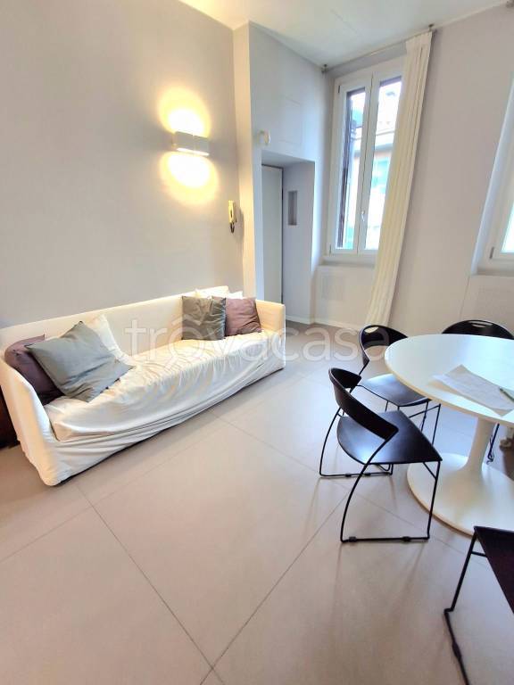 appartamento in affitto a Milano in zona Sempione