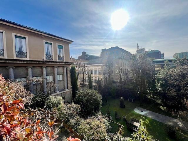 appartamento in affitto a Milano in zona Guastalla