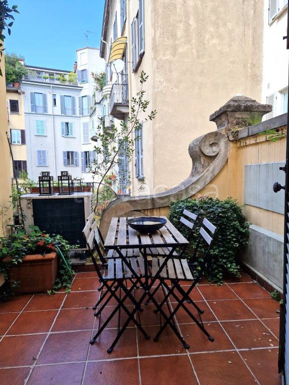 appartamento in affitto a Milano in zona Cadorna