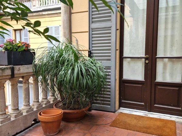 appartamento in affitto a Milano in zona Cadorna