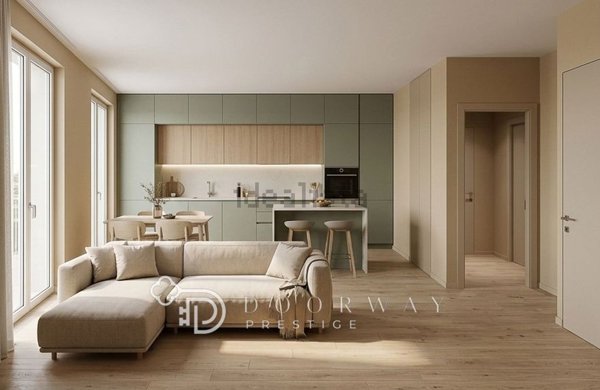 appartamento in affitto a Milano in zona Porta Nuova