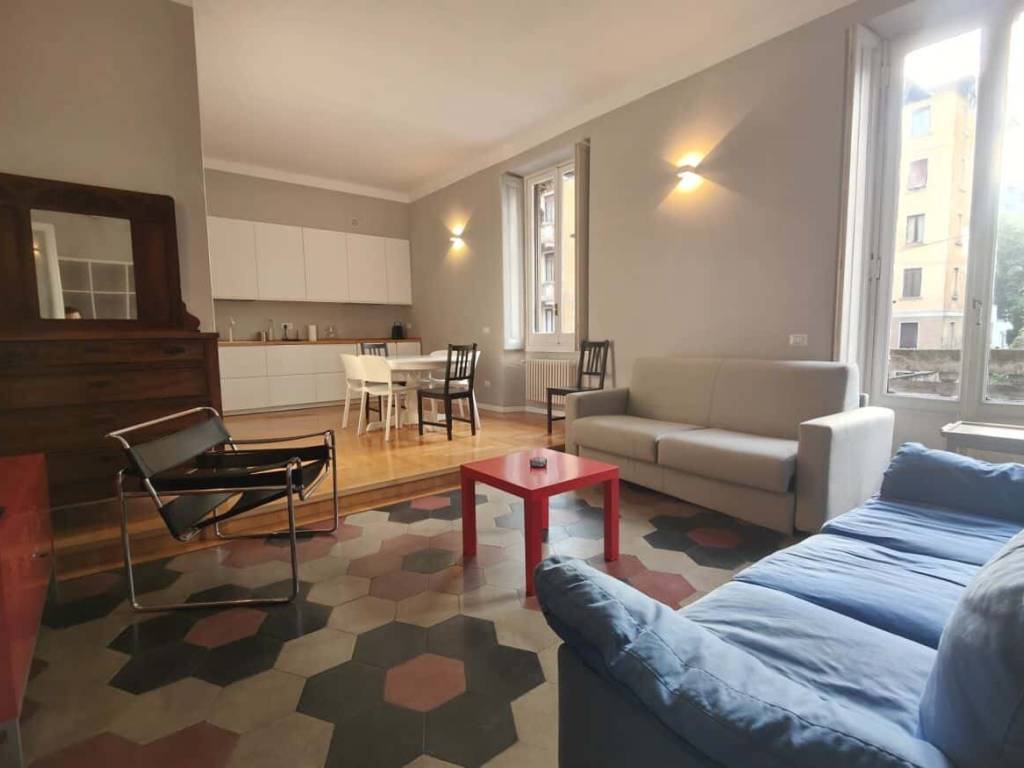 appartamento in affitto a Milano in zona Maciachini