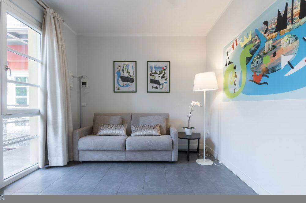 appartamento in affitto a Milano in zona Bocconi