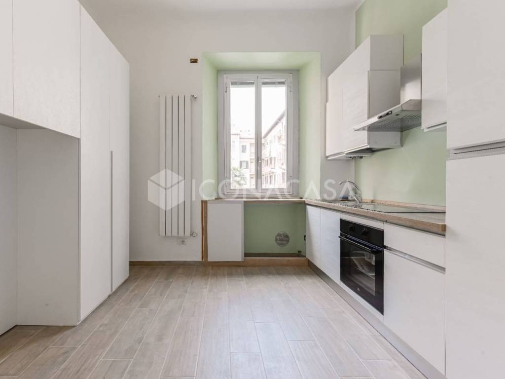 appartamento in affitto a Milano in zona Loreto
