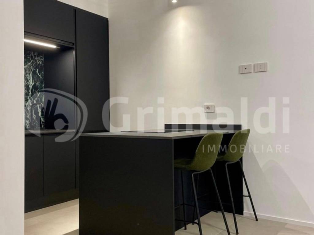 appartamento in affitto a Milano in zona Bovisa