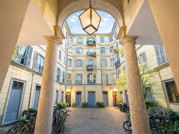 appartamento in affitto a Milano in zona Porta Venezia