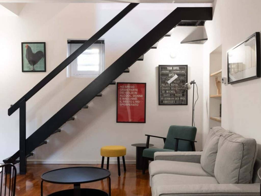 appartamento in affitto a Milano in zona Centro Storico