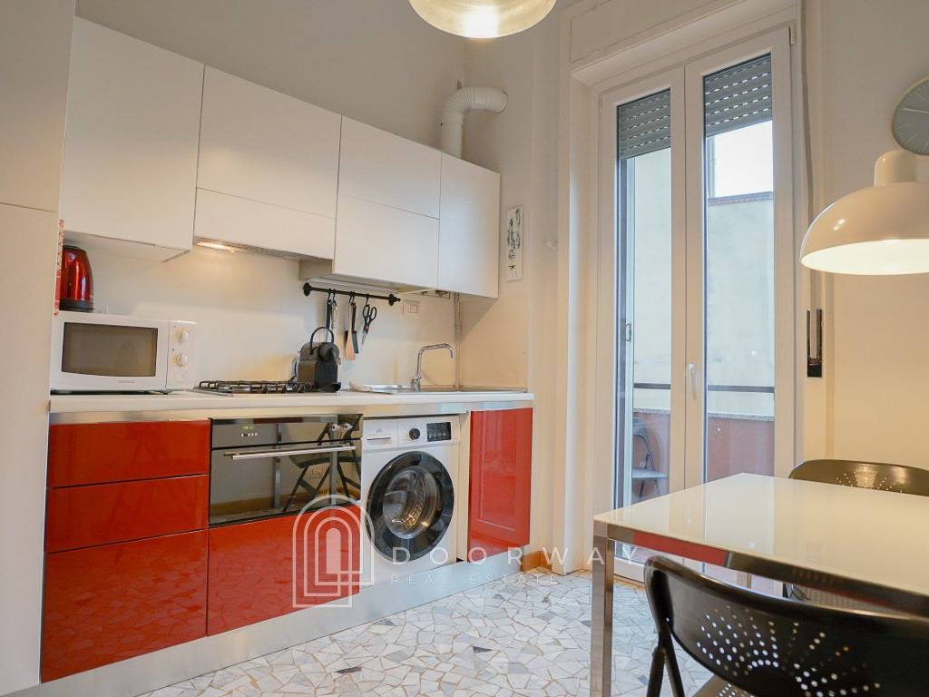appartamento in affitto a Milano