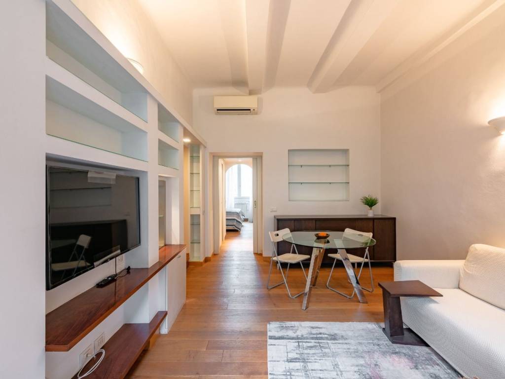 appartamento in affitto a Milano in zona Porta Romana