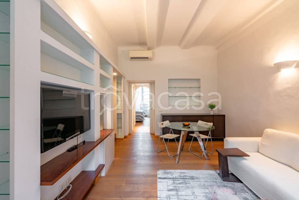 appartamento in affitto a Milano in zona Porta Romana