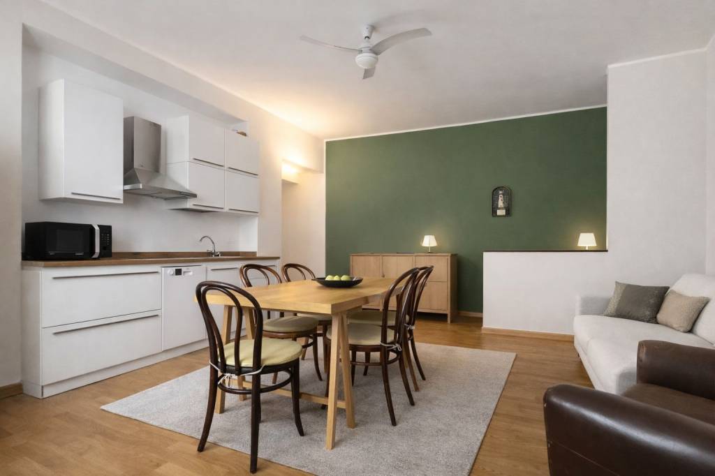 appartamento in affitto a Milano in zona XXII Marzo