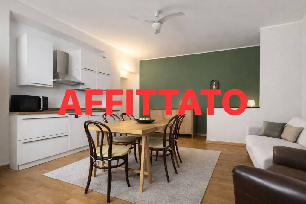 appartamento in affitto a Milano in zona XXII Marzo