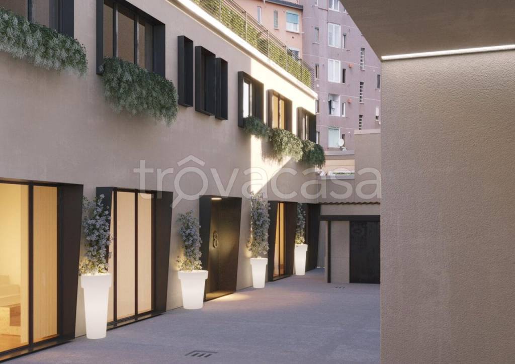 appartamento in affitto a Milano in zona Centro Storico