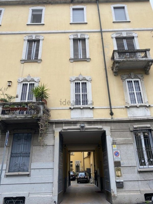 appartamento in affitto a Milano in zona Solari