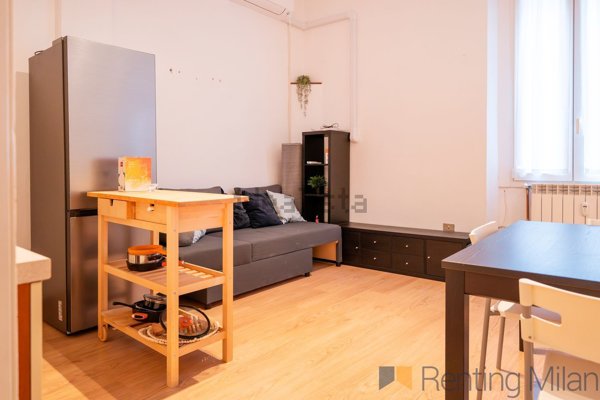 appartamento in affitto a Milano in zona Bocconi