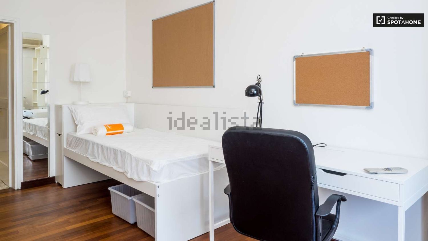 appartamento in affitto a Milano