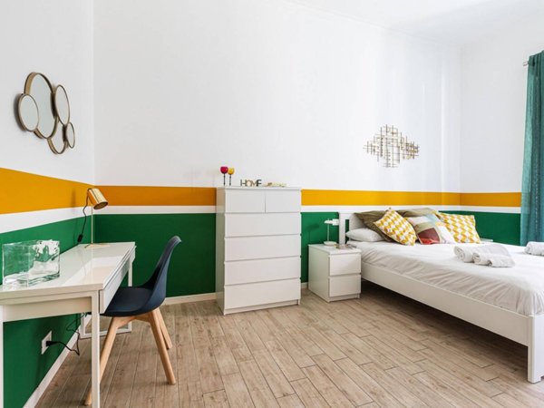 appartamento in affitto a Milano in zona Lambrate