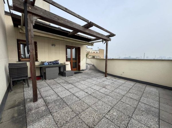appartamento in affitto a Milano in zona Vigentino