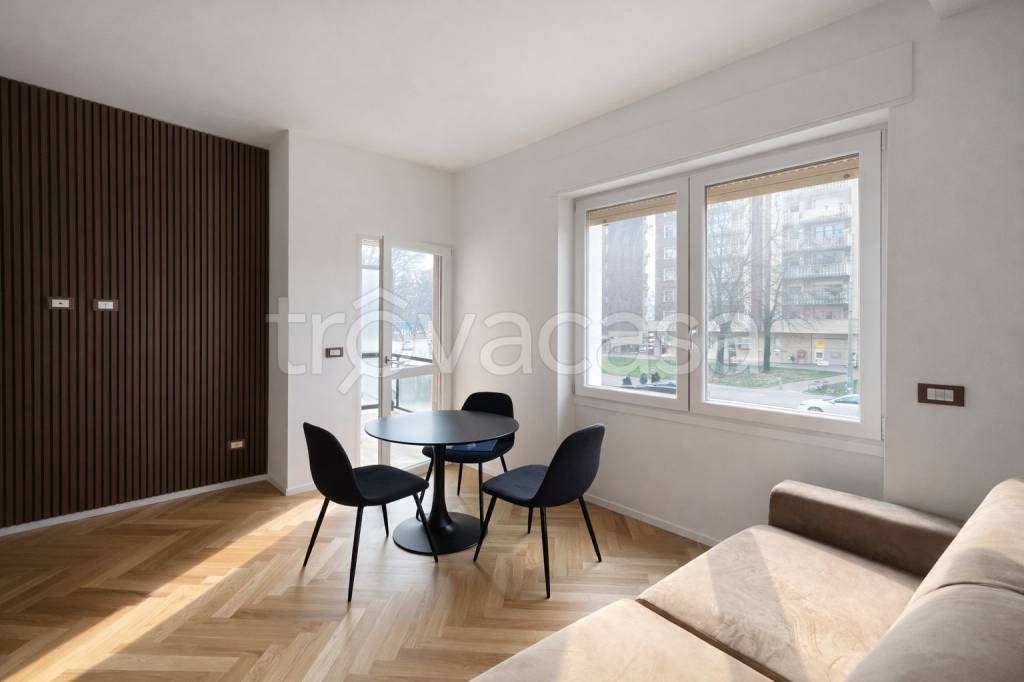 appartamento in affitto a Milano in zona San Siro