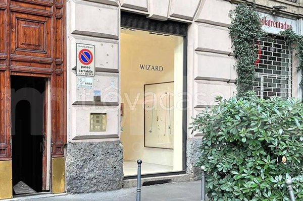 negozio in affitto a Milano