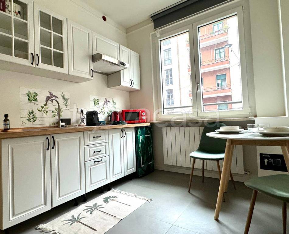 appartamento in affitto a Milano